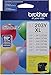 Brother 1106362 LC 203 Yellow Ink Cartridge High Yield (LC203YS)