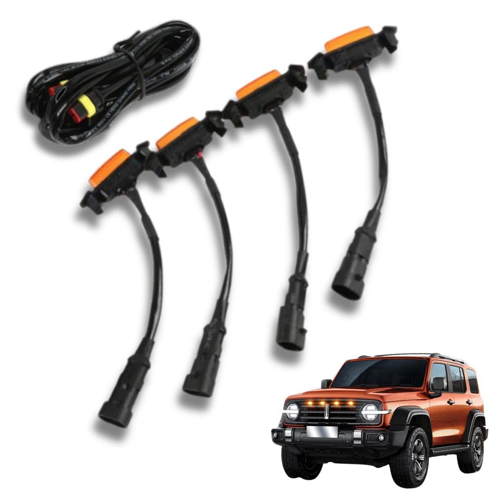 Amazon | one+lifestyle トヨタ タコマ TRD プログリル LED グリル