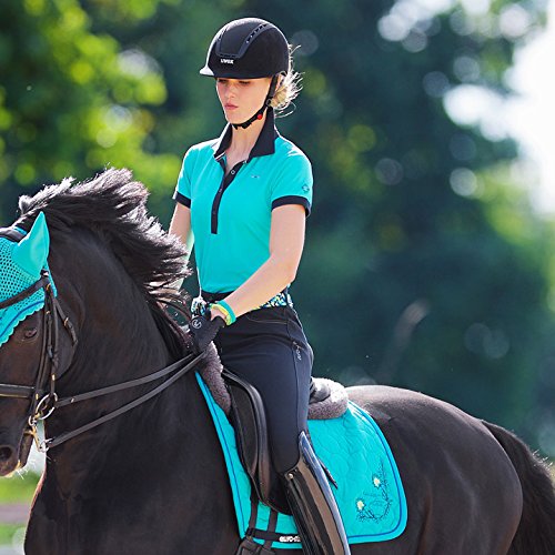 Eurostar - Saddle Pad Lotus - Summer 2016