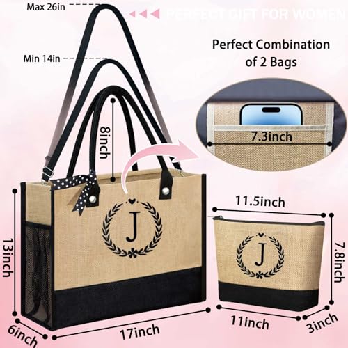 GhvyenntteS Personalized Beach Bags for Women, Birthday Gifts for Women Mom Grandma Aunt Wife Teacher Nurse Bride2