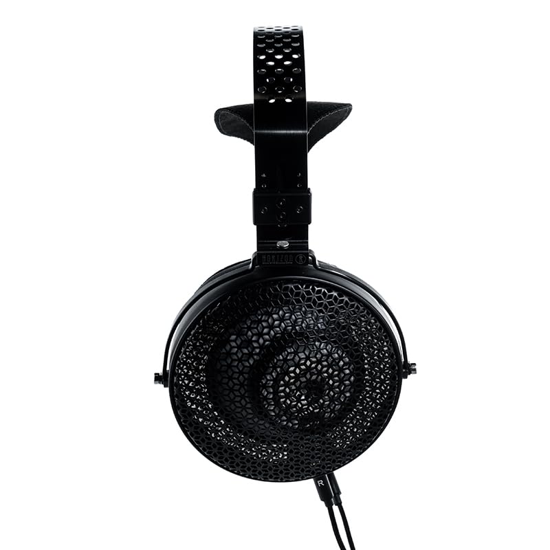 Image of Moondrop Horizon Professional 50mm Dynamic Driver Over-Ear Headphone 3.5mm 4.4mm Plug