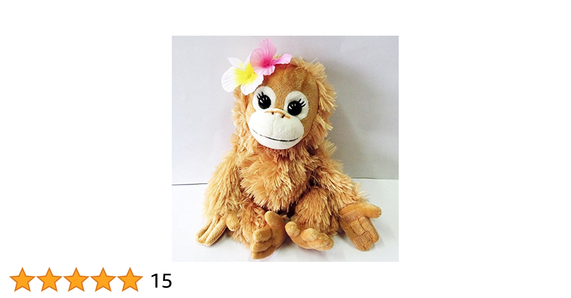 Amazon.co.jp: ベイビー ココ&ナツ ベイビーナツ ぬいぐるみ SS