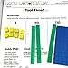 Teacher Created Resources Foam Base Ten Set (20617) (Pack of 18)