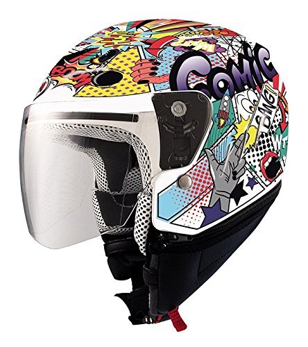 Shiro CASCO SH 20 COMIC INFANTIL NIÑO (YL)
