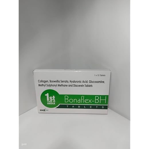 Bonaflex-BH Collagen Tablets