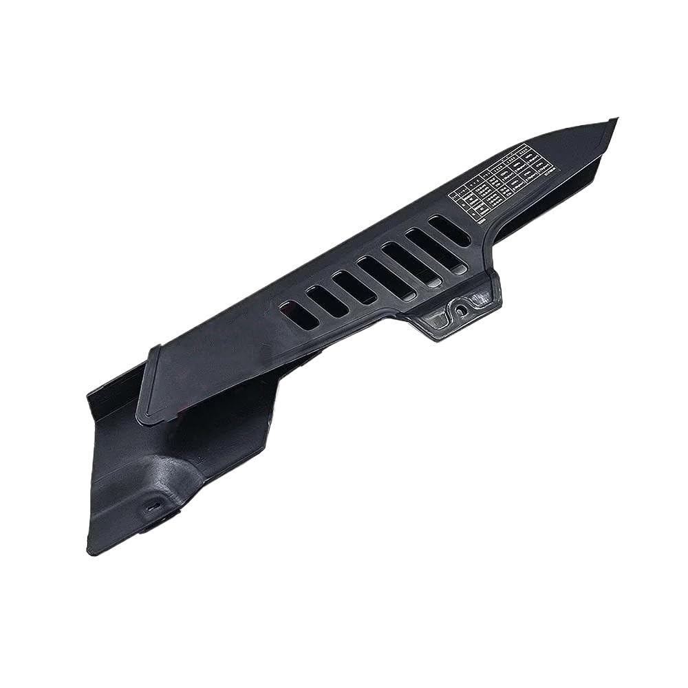 Couvercle De Protection De Chaîne De Moto Cadre De Pignon Protecteur pour DT125 pour DT200 pour DT230 pour DT 125 200 230 Couvercle Protection Chaîne