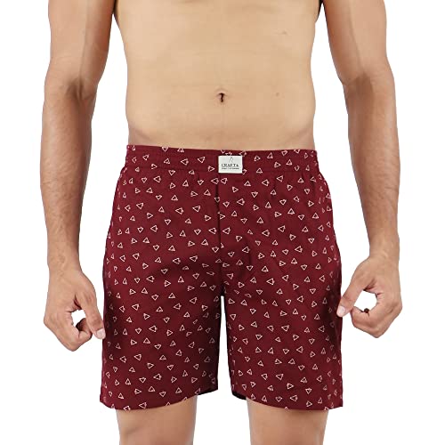 Image of Alphabets Men Boxer Briefs