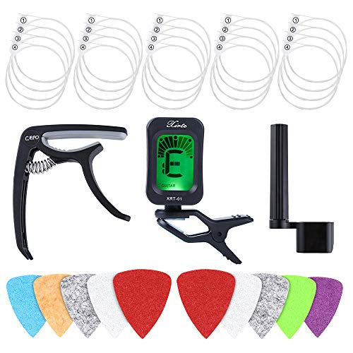 Best Concert Ukulele With Tuner Purples