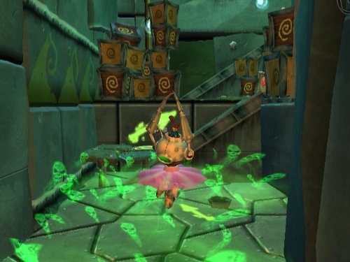 Vista 7 de Kore Gang - Nintendo Wii