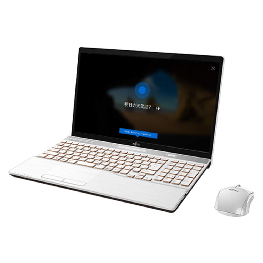 富士通 LIFEBOOK AH77/C2 プレミアムホワイト FMVA77C2W Amazon.co.jp: FMVA77C2W(プレミアムホワイト) LIFEBOOK AHシリーズ