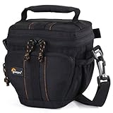 Leicht und modern Lowepro Adventura TLZ 15 SLR-Kameratasche schwarz
