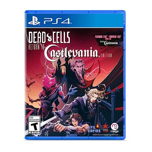 Dead Cells: Return to Castlevania Edition (PS4)
