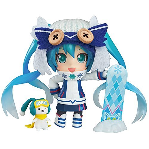 Limited Stock Good Smile Snow Miku: Snow Owl Ver. Nendoroid Action Figure