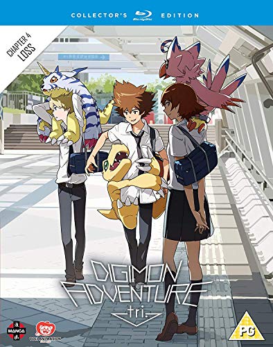 Digimon Adventure Tri: Chapter 4 - Loss