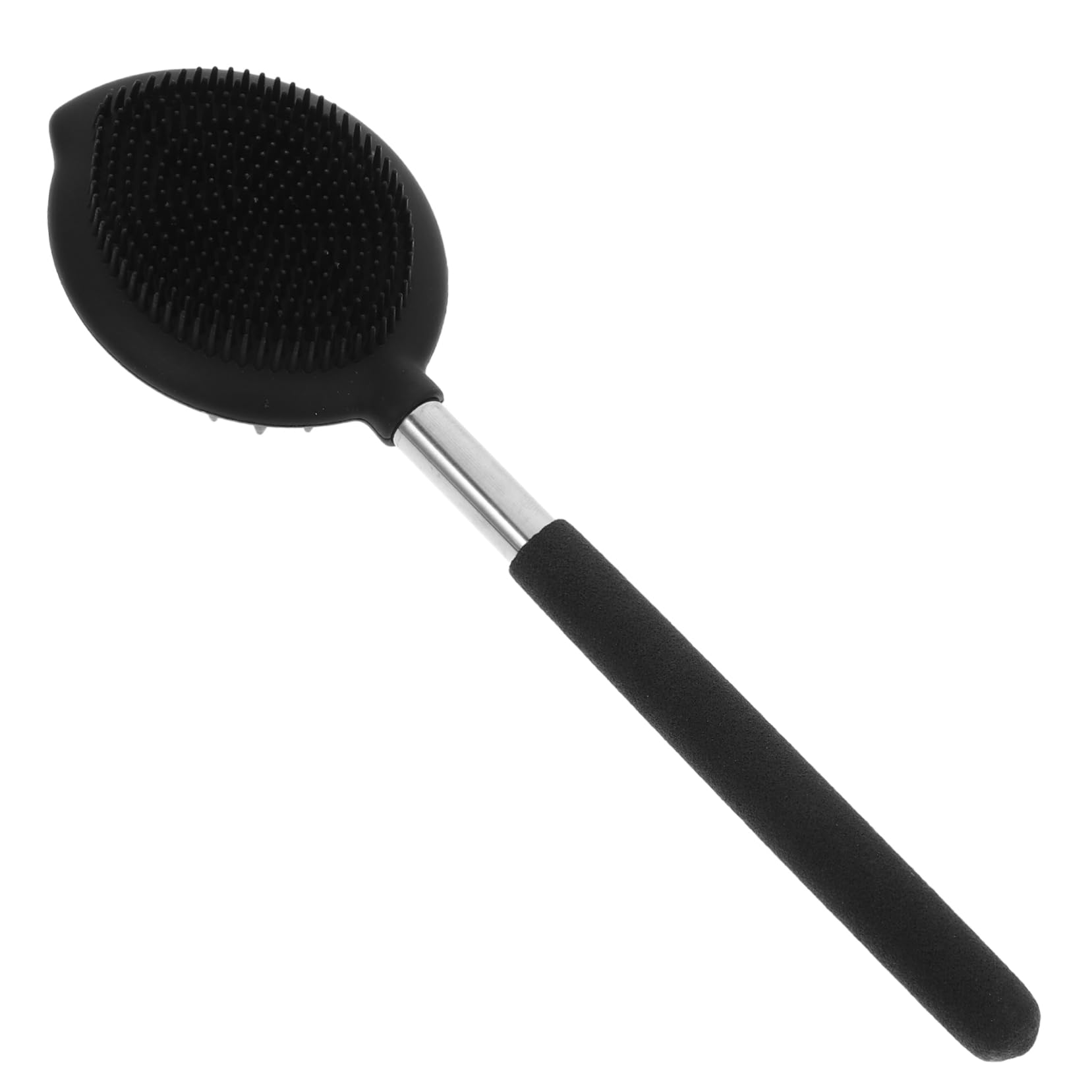 minkissy 5 Uds Cepillo De Baño De Silicona Arandela Trasera Para Ducha Cepillo De Espalda Cepillo De Masaje Corporal Cepillo De Baño Depurador De Espalda Cepillo De Masaje De Baño Cepillo