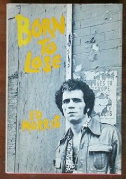 Hardcover Born to lose Book
