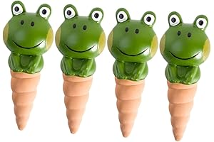 Yardwe Frog Waterers: A Quenching Solution for Plant Hydration