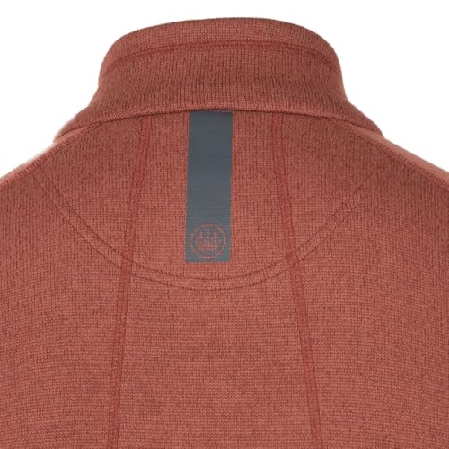 Image of Beretta Men's Abisko Full Zip Thermal Fleece Jacket | Lightweight, breathable, outdoor thermal hunting coat, with elasticated bottom