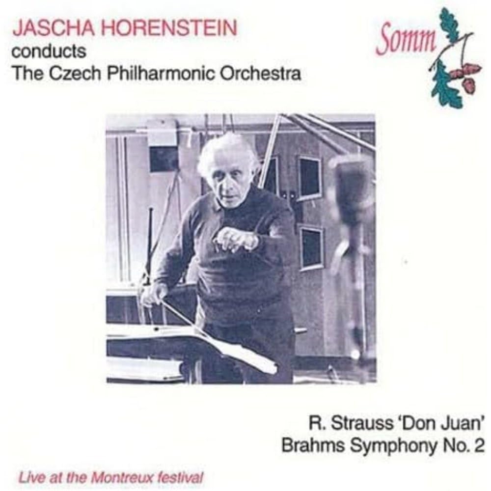 Brahms: Symphony 2; Strauss, R: Don Juan