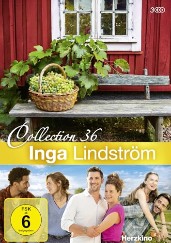 Inga Lindström: - Mehr Infos/Bestellen