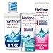 Biotène Dry Mouth Management Rinse, Spray, Gel Kit