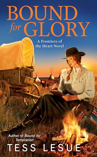 Bound for Glory (A Frontiers of the Heart novel)