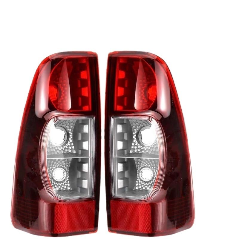 Feu arrière de voiture pour Isuzu Dmax et Rodeo pick-up 2007 à 2012 bloc optique sans ampoule