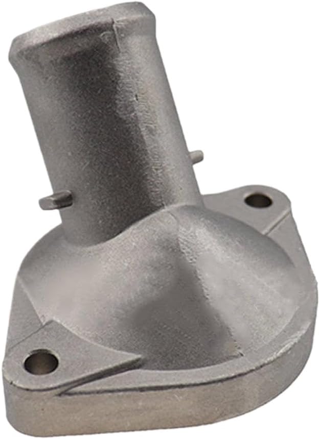 Engine Coolant Thermostat Housing Cover Compatible With Yaris 1.5L L4 2007 2008 2009 2010 2011 2012 2013 2014 2015 2016 2017 2018 2019