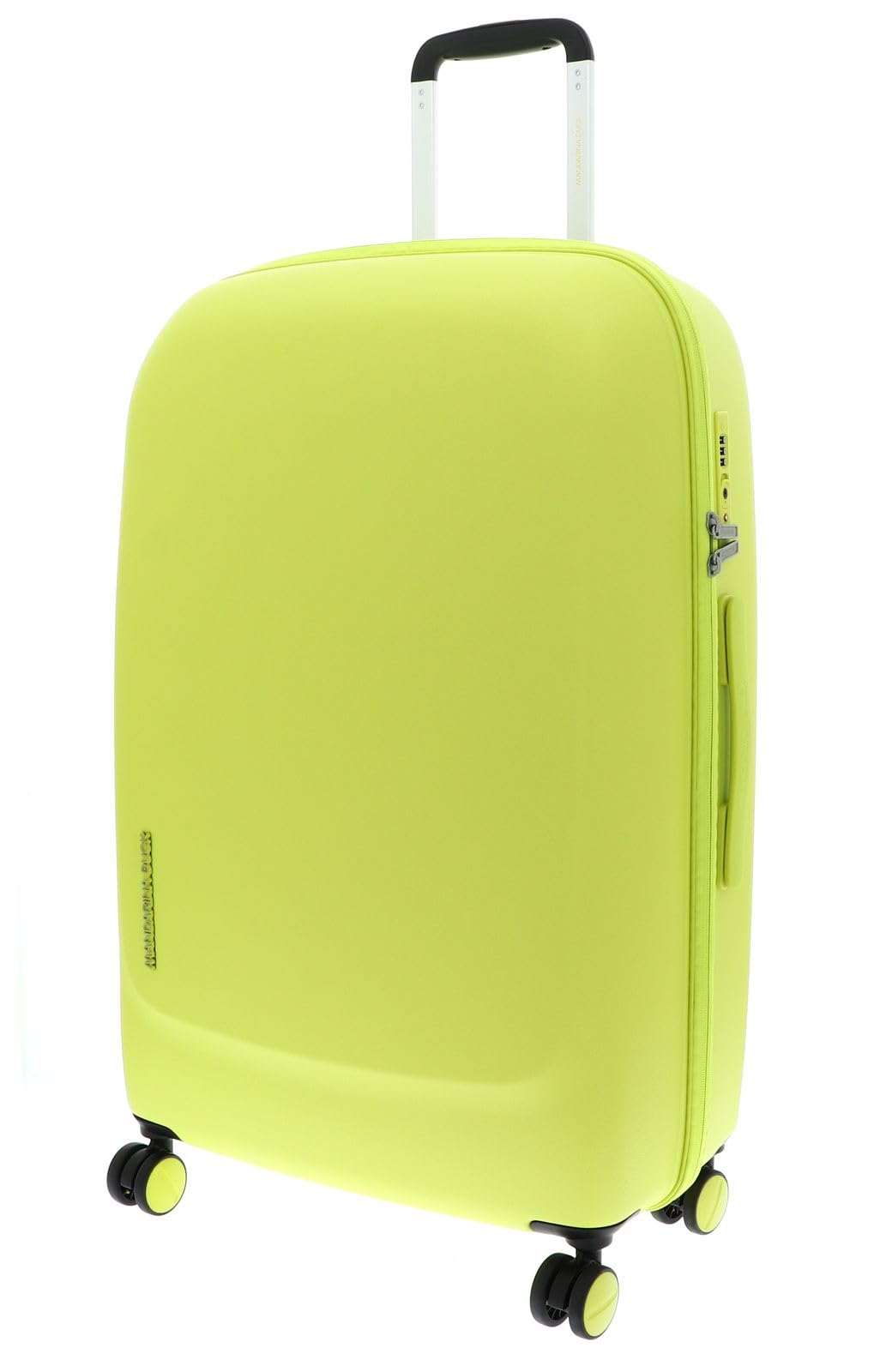 Mandarina Duck D-Drop 2.0 Trolley Large, Bergamotto, One Size, D-Drop 2.0