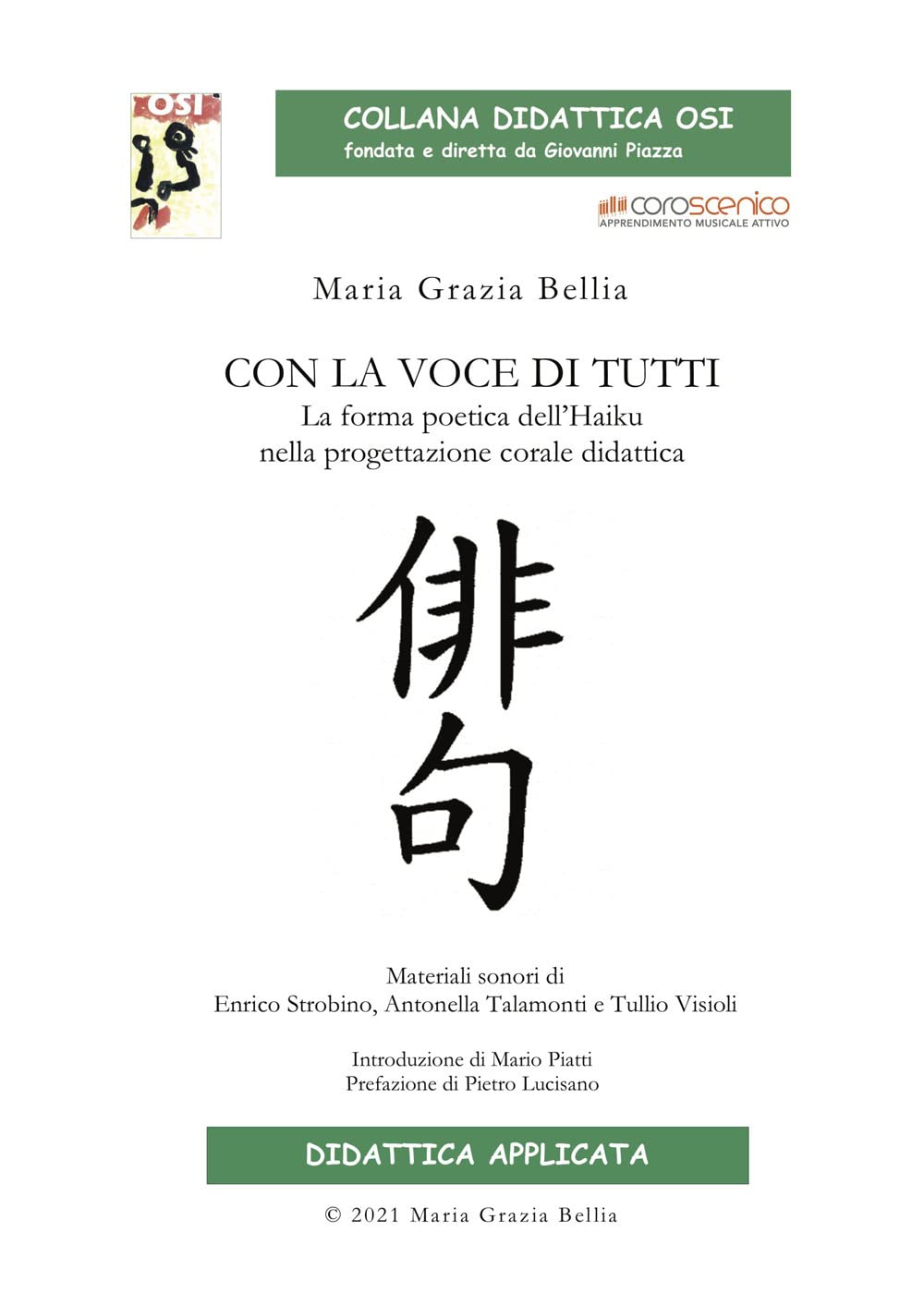 Haiku et poésie dans la pédagogie chorale pour projets éducatifs