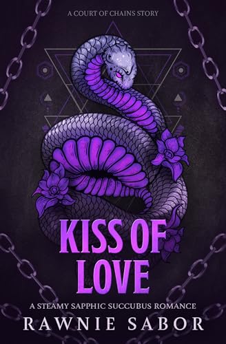 Kiss of love: a steamy sapphic succubus romance