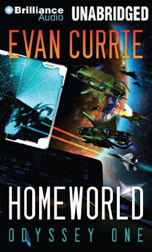 Homeworld (Odyssey One, 3)
