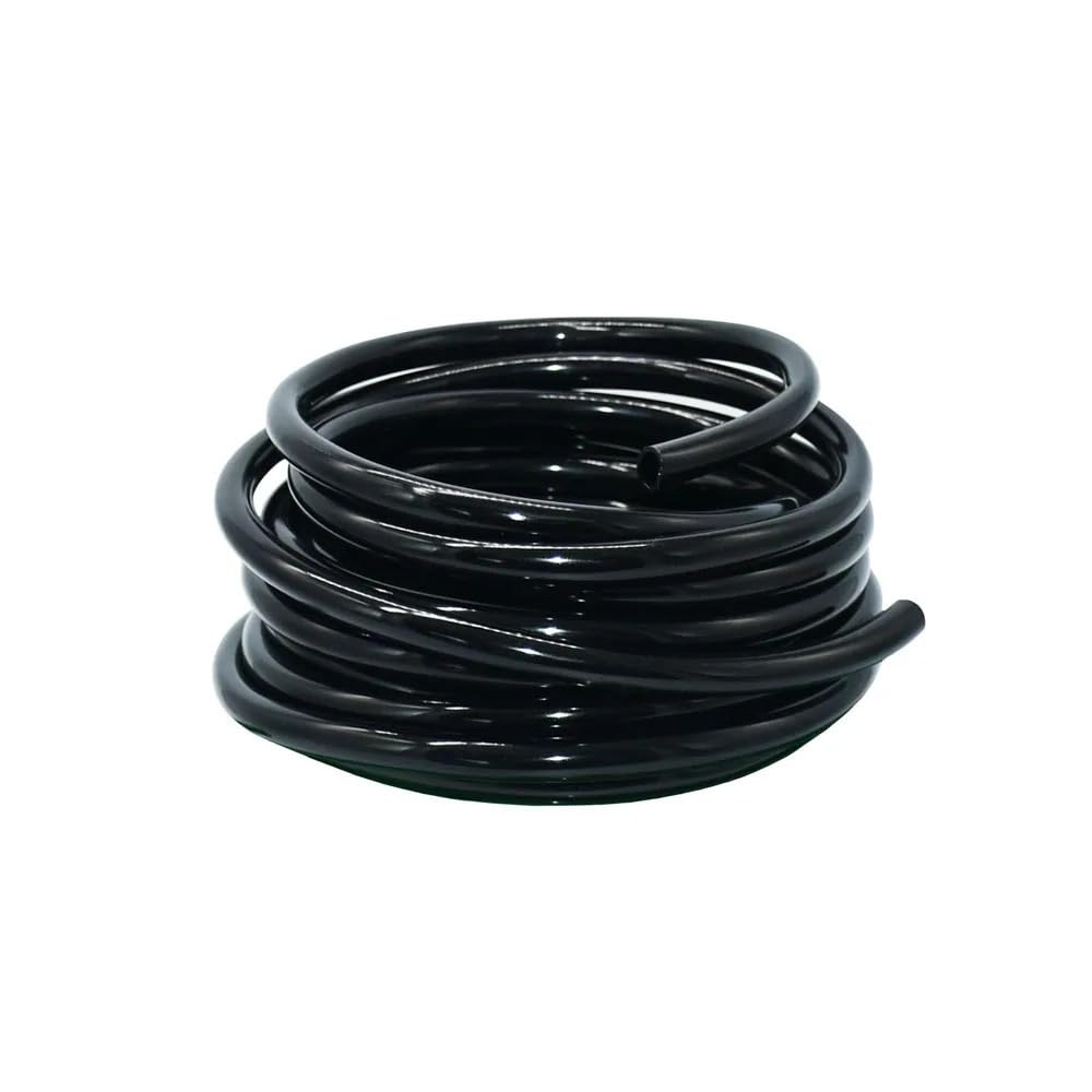 Manguera de riego de jardín de 4/7mm, 8/11mm, 9/12mm, 1/4, 3/8 ", manguera Flexible de PVC, tubo de riego por microgoteo, tubería de invernadero for plantas de césped (Color : 9I12 x 30m)