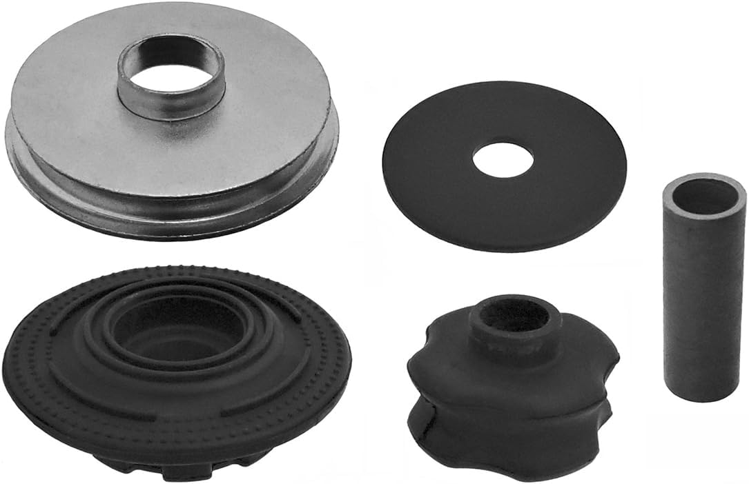 Rear Upper Shock Mount Automotive replacement Shock Mounting Kits 2PCS for Chevrolet Spark 1.2L 2013 2014 2015