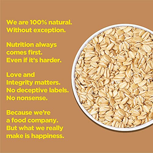 Image of Yogabar Breakfast Oats Combo | Premium Golden Rolled Oats - 1kg with FREE Quick Cooking Oats - 900gm