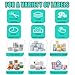 Industrial Automatic Label Dispenser with Wrinkle-Free Technology: 130mm/S Peeling Speed, 5-180mm Adjustable Width, 25-75mm Core Compatibility, for Flat Labels 180MM