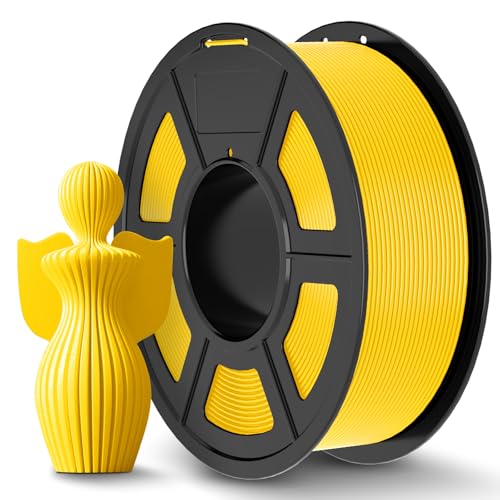 Filament JAYO PLA Plus Żółty (YELLOW)