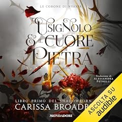 L'usignolo e il cuore di pietra copertina