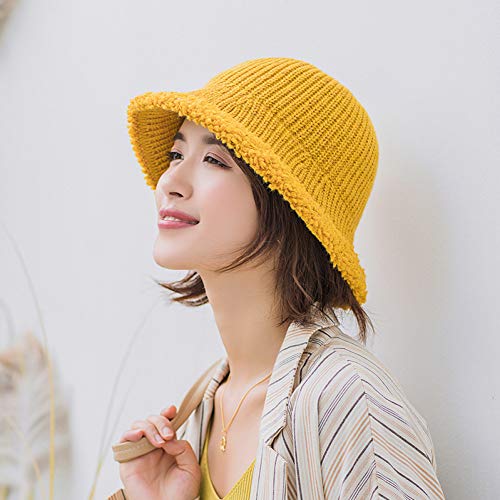 Bonnet tricoté chaud pour femme : l'accessoire isolant et stylé de l'hiver