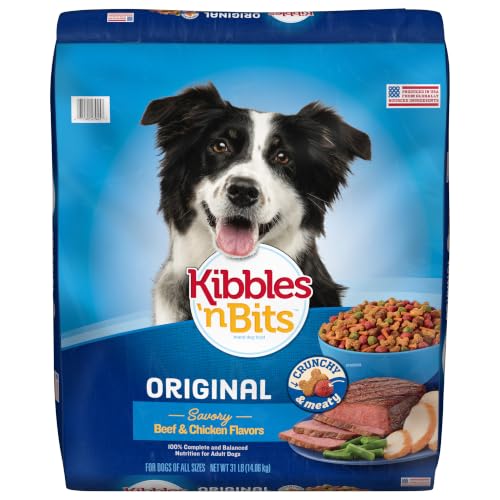 Kibbles 'n Bits Original Savory Beef...