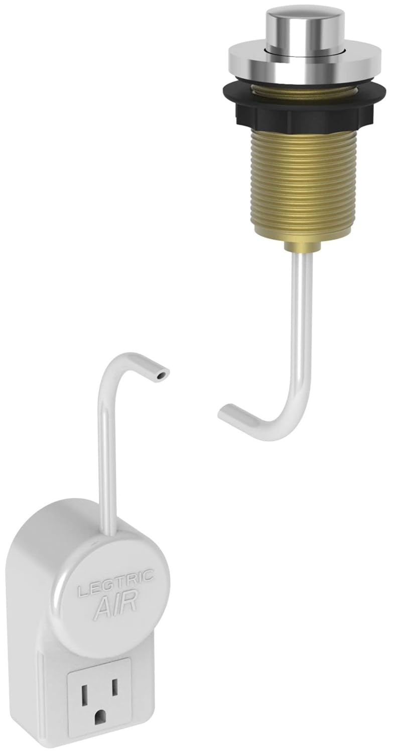 Newport Brass 1500-5811/26 Garbage-Disposal-Parts, Polished Chrome