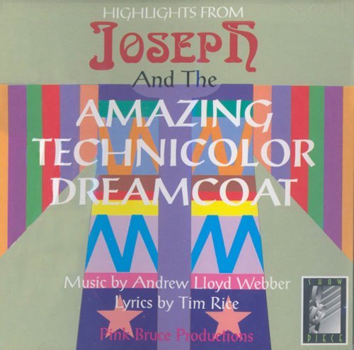 Joseph and the Amazing Technicolor Dreamcoat [Audio CD] Various Artists