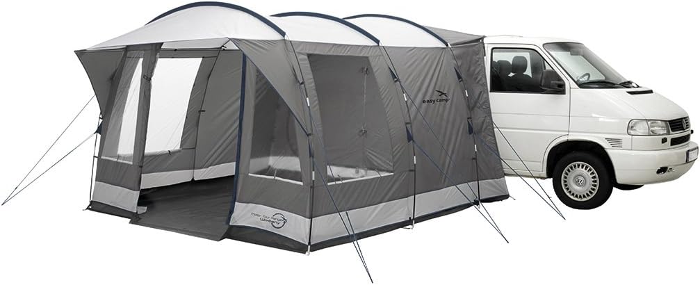 Easycamp Waterproof Wimberly Drive Away Awning Tent, Grey, One Size