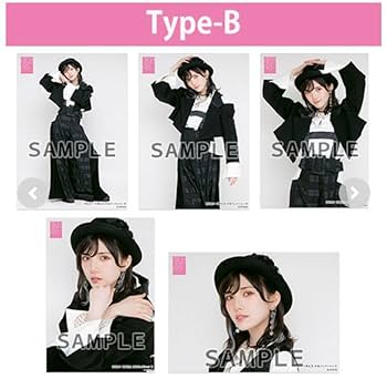 AKB48　岡田奈々 　バラ売り 悪い魔女とお姫様👸