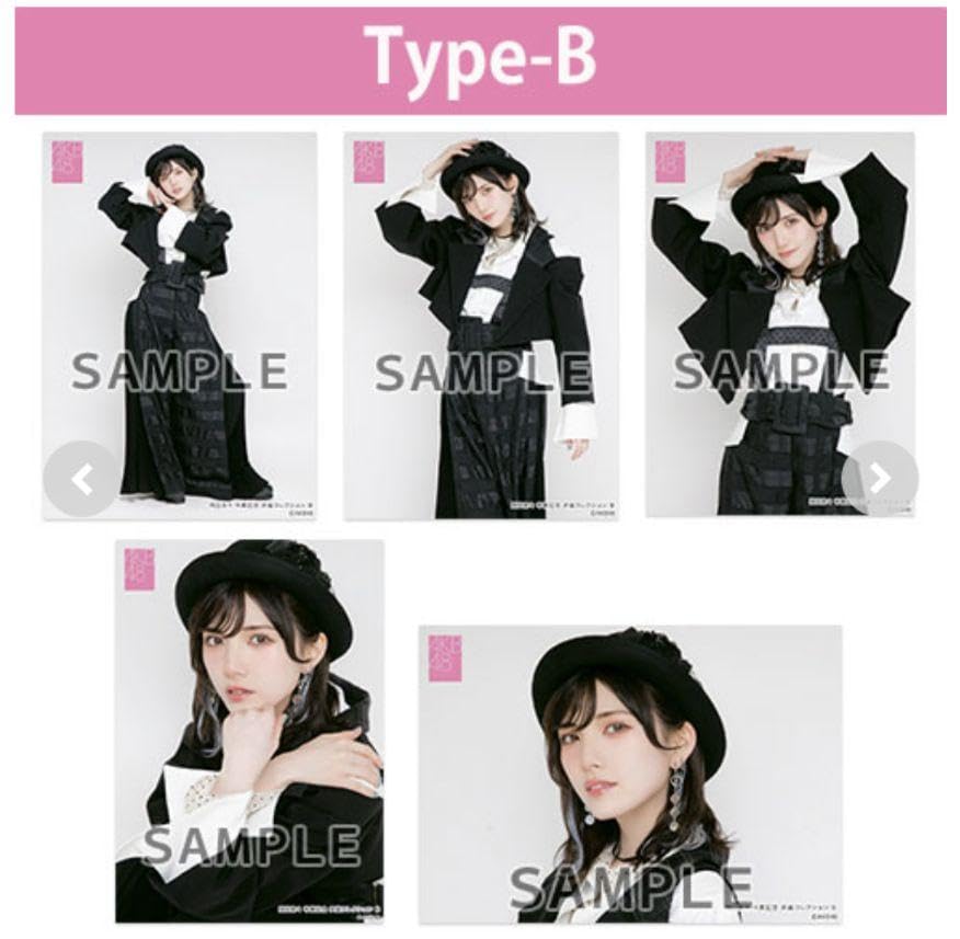 AKB48 岡田奈々 生写真 まとめ売り 岡田奈々 生写真 5枚×4セット まとめ売り AKB48 STU48 - メルカリ