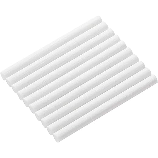 Street27 Cotton Filter Sticks Refills for Air Humidifier Ar