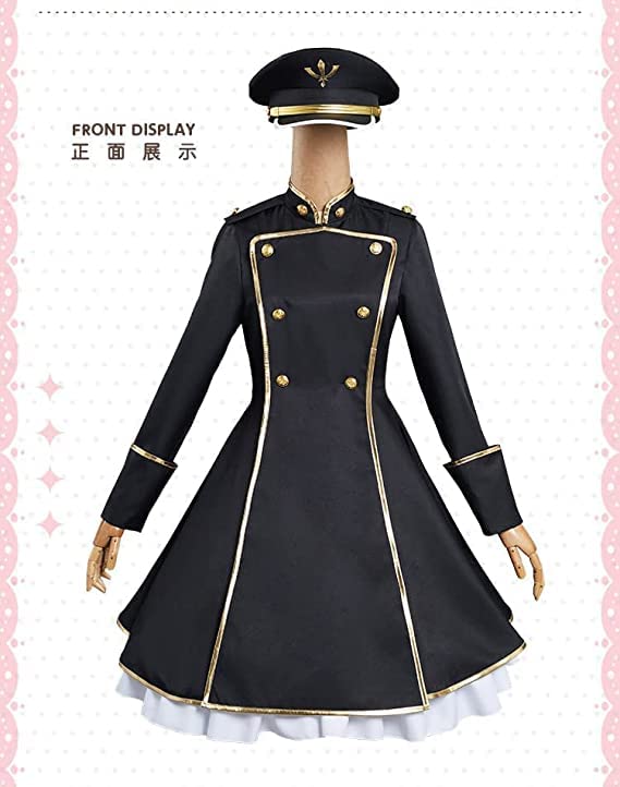 Amazon.co.jp: その着せ替え人形は恋をする コスプレ 衣装 二階堂