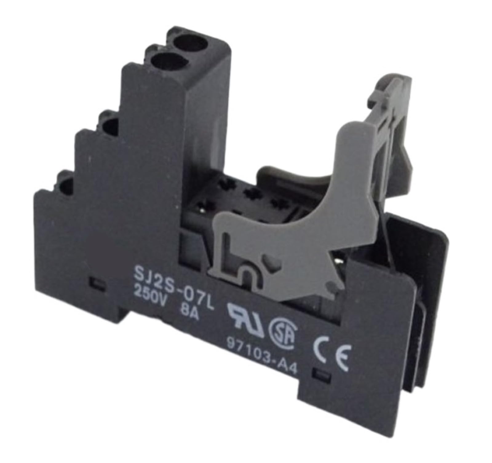 TSCFHGQI SJ2S-07L Relay base