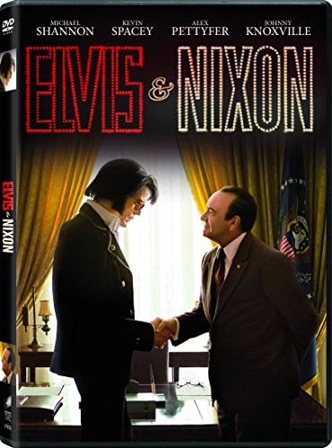 Elvis & Nixon [Spanish] B01ERHD93G Book Cover