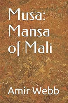 Paperback Musa: Mansa of Mali Book